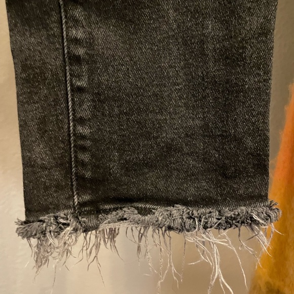 Just Black Denim Jeans - Picture 5 of 6